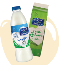 Milk & Laban