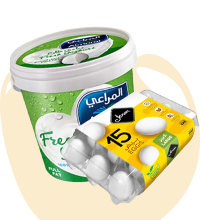 Dairy & Eggs