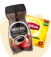 Tea & Coffee Based