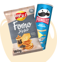 Chips / Dips / Snacks