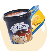 Cream & Ice Cream