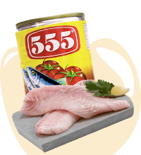 Fish & Seafood