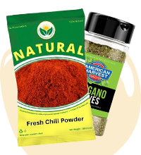 Herbs / Spices / Seasoning