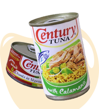 Tins / Jars / Packets