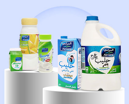 Milk & Laban