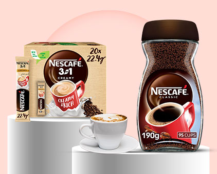 Tea & Coffee Based