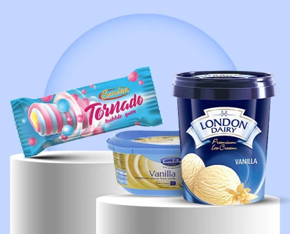 Cream & Ice Cream