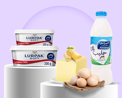 Dairy & Eggs