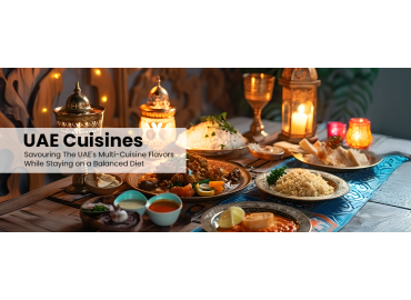 Savoring the Flavors of the UAE While Maintaining a Balanced Diet