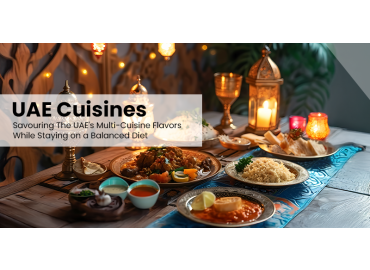 Savoring the Flavors of the UAE While Maintaining a Balanced Diet
