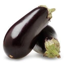 Big Eggplant, 400-500 g, Green House