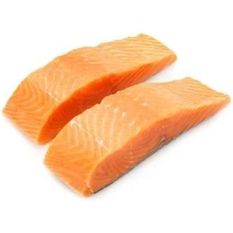 Organic Salmon Fillet, 400g