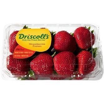 Strawberry Driscolls, 250G