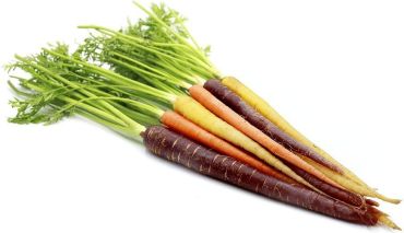 Rainbow Baby Carrot, 250G