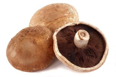 Portobello Mushroom, 250G