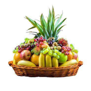 Fresh In-Season Fruit Basket Large, 10 Kg