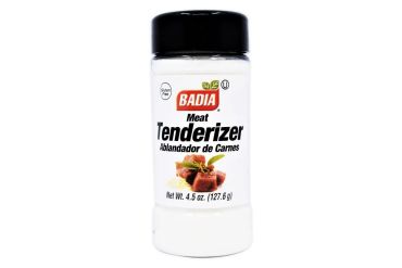 Badia Meat Tenderizer, 127.58g