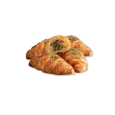 Baked Mini Zaatar Croissant, 8 x 35g