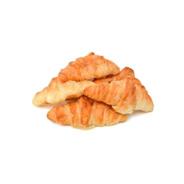 Quality Food Baked Mini Cheese Filled Croissant, 8 x 35G