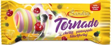 Sandra Tornado Fruits, 70 G