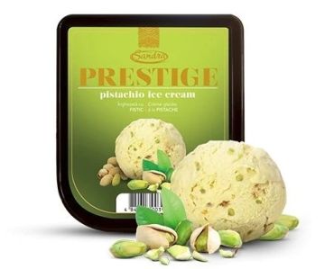 Prestige Pistachio Ice Cream, 2.5L