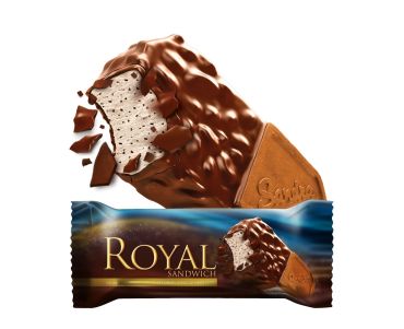 Sandra Royal Sandwich, 110 G