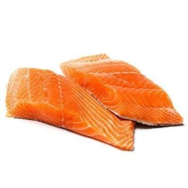 Farm-Raised Salmon Fillet