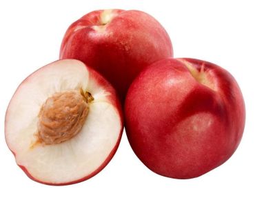 White Nectarines USA, 500 g