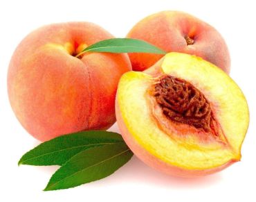 Yellow Peaches, 500 g