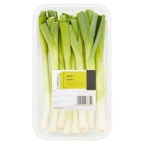 Baby Leeks, 200 g (From South Africa)