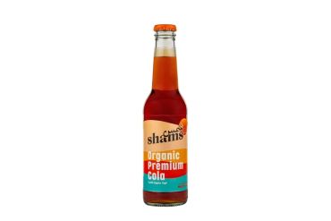 Shams Organic Premium Cola, 275 Ml