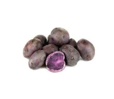 Purple Potatoes Ideal For Baking, 1 Kg