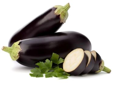 Organic Eggplant 500G