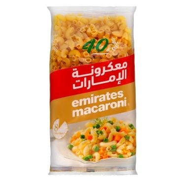 Emirates Macaroni Corni , 400G