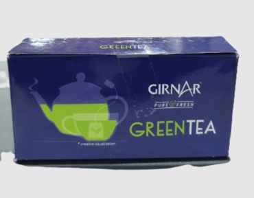 Girnar Green Tea, 37.5g