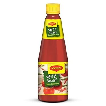 Maggi Hot And Sweet Sauce, 1Kg