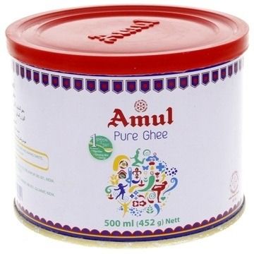 Amul Ghee, 500ml