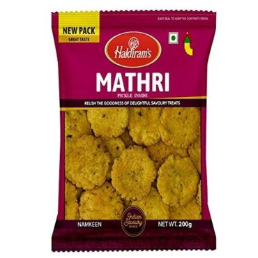 Haldirams Mathri, 200G