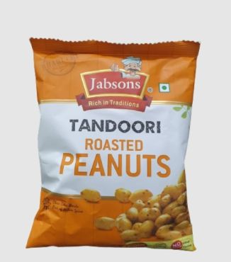 Jabsons Tandoori Roasted Peanuts, 140G