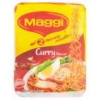 Maggi Noodles Curry Flavor, 5Pc x 79 G