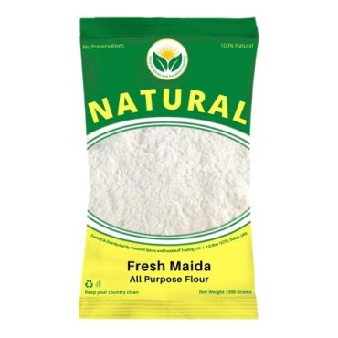 Natural Spices All Purpose Flour, 2kg Maida