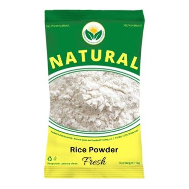 Natural Spices Rice Powder, 2kg