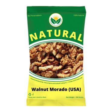 Natural Spices Walnut Morado, 250 G