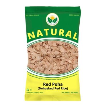 Natural Spices Poha Dagdi, 1kg