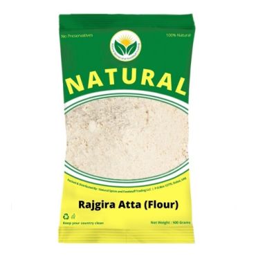 Natural Spices Rajgira Atta, 500g