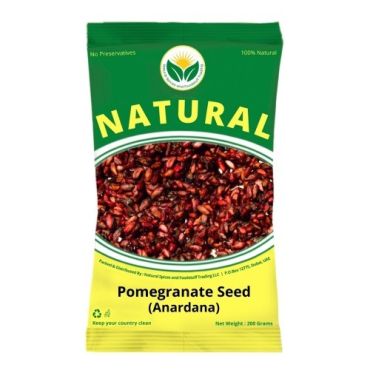 Natural Spices Pomegranate Seed, 500G