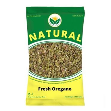 Natural Spices Oregano, 200G