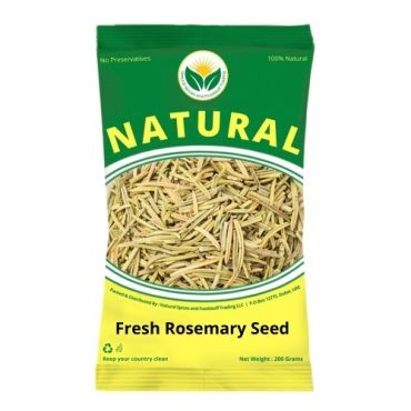 Natural Spice Rosemary Seed, 200G