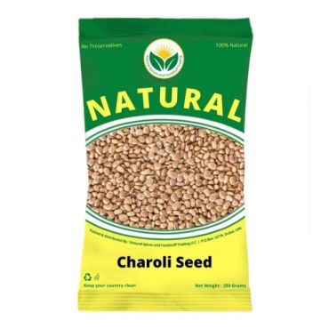 Natural Spices Charoli Seed, 100 g (Chironji)