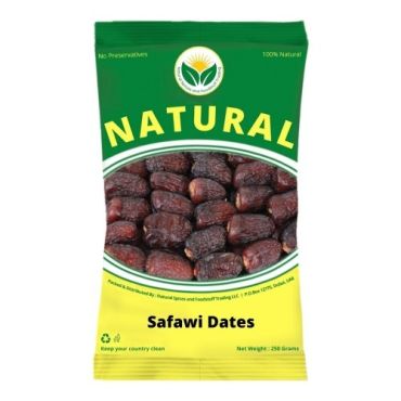 Natural Spices Safawi Dates, 500 g